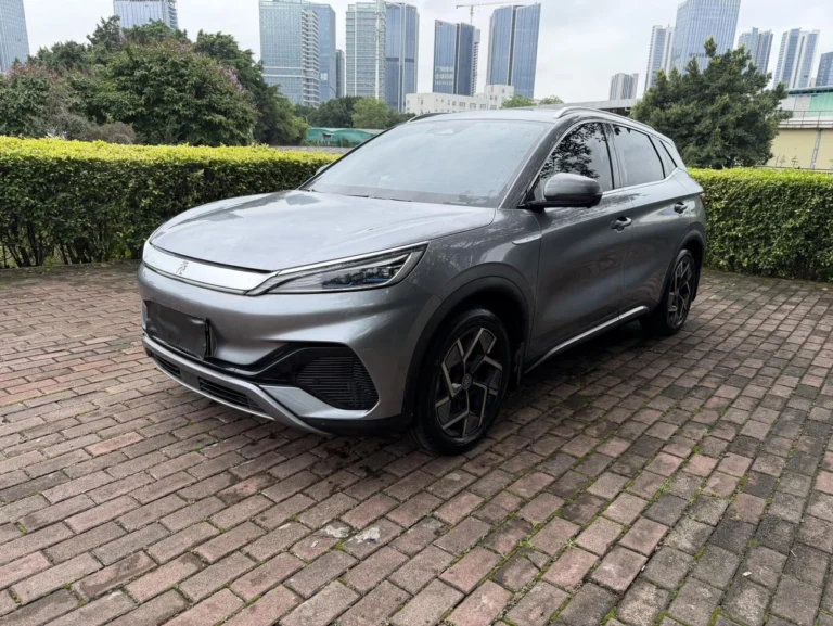 Byd Yuan PLUS 2022 с пробегом