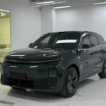 Li Auto L6 2024 с пробегом - Деталь 1