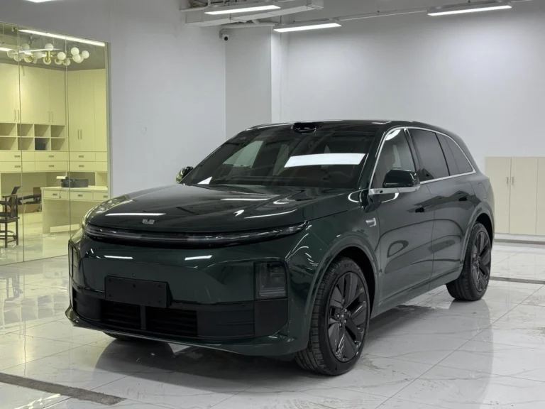 Li Auto L6 2024 с пробегом