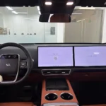 Li Auto L6 2024 с пробегом - Деталь 3