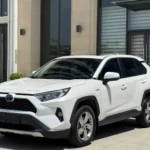 Toyota RAV4 2022 с пробегом - Деталь 1