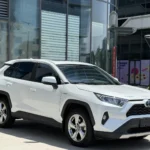 Toyota RAV4 2022 с пробегом - Деталь 3
