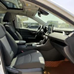 Toyota RAV4 2022 с пробегом - Деталь 4
