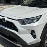 Toyota RAV4 2022 с пробегом - Деталь 6