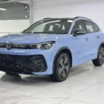 Volkswagen Tuguan L 2024 с пробегом
