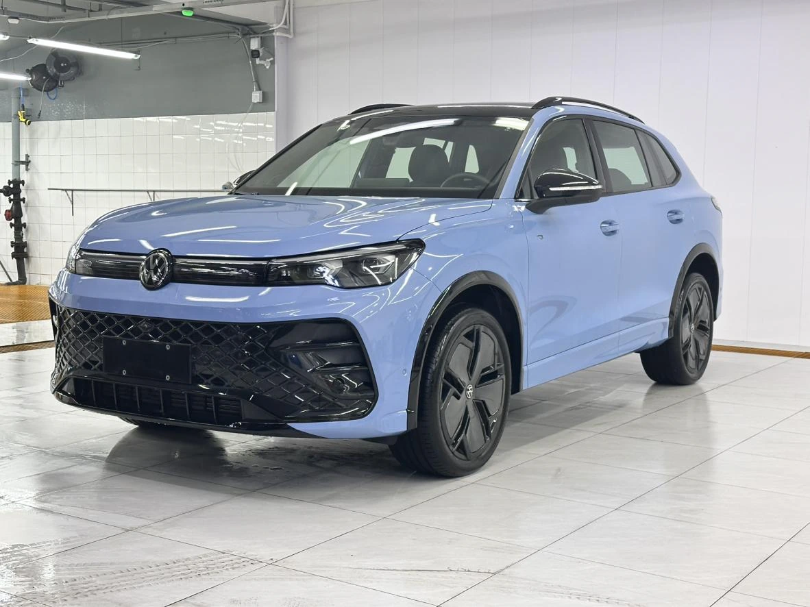 Volkswagen Tuguan L 2024 с пробегом SUV - Оптовый экспорт B2B