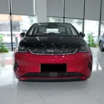 2025 Byd Dophin - Деталь 2