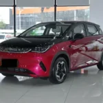 2025 Byd Dophin - Деталь 1