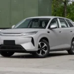 2026 Byd Yuan Plus