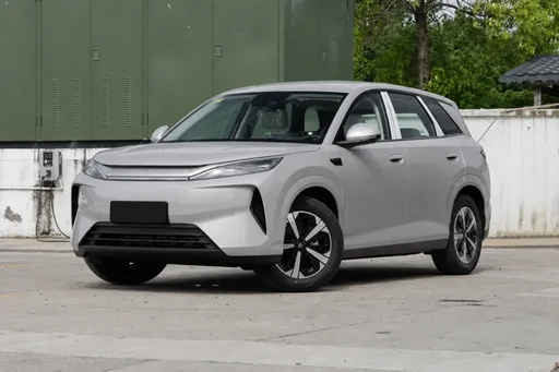 2026 Byd Yuan Plus