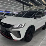 Geely Coolry 2023 с пробегом - Деталь 1