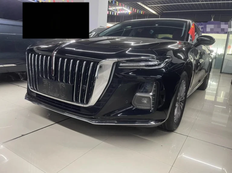 Hongqi H5 2024 с пробегом