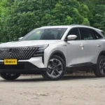 2026 Changan CS75 Plus - Деталь 1