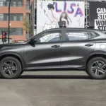 2026 Changan X5 Plus - Деталь 3