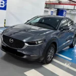 Mazda CX 30 2020 с пробегом - Деталь 1