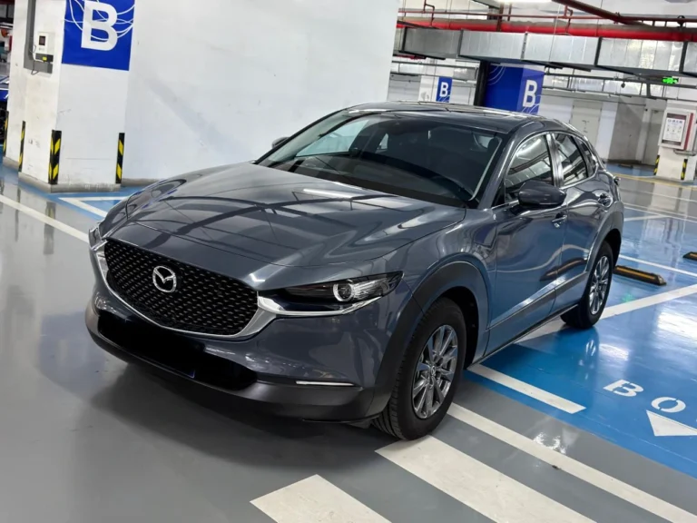 Mazda CX 30 2020 с пробегом