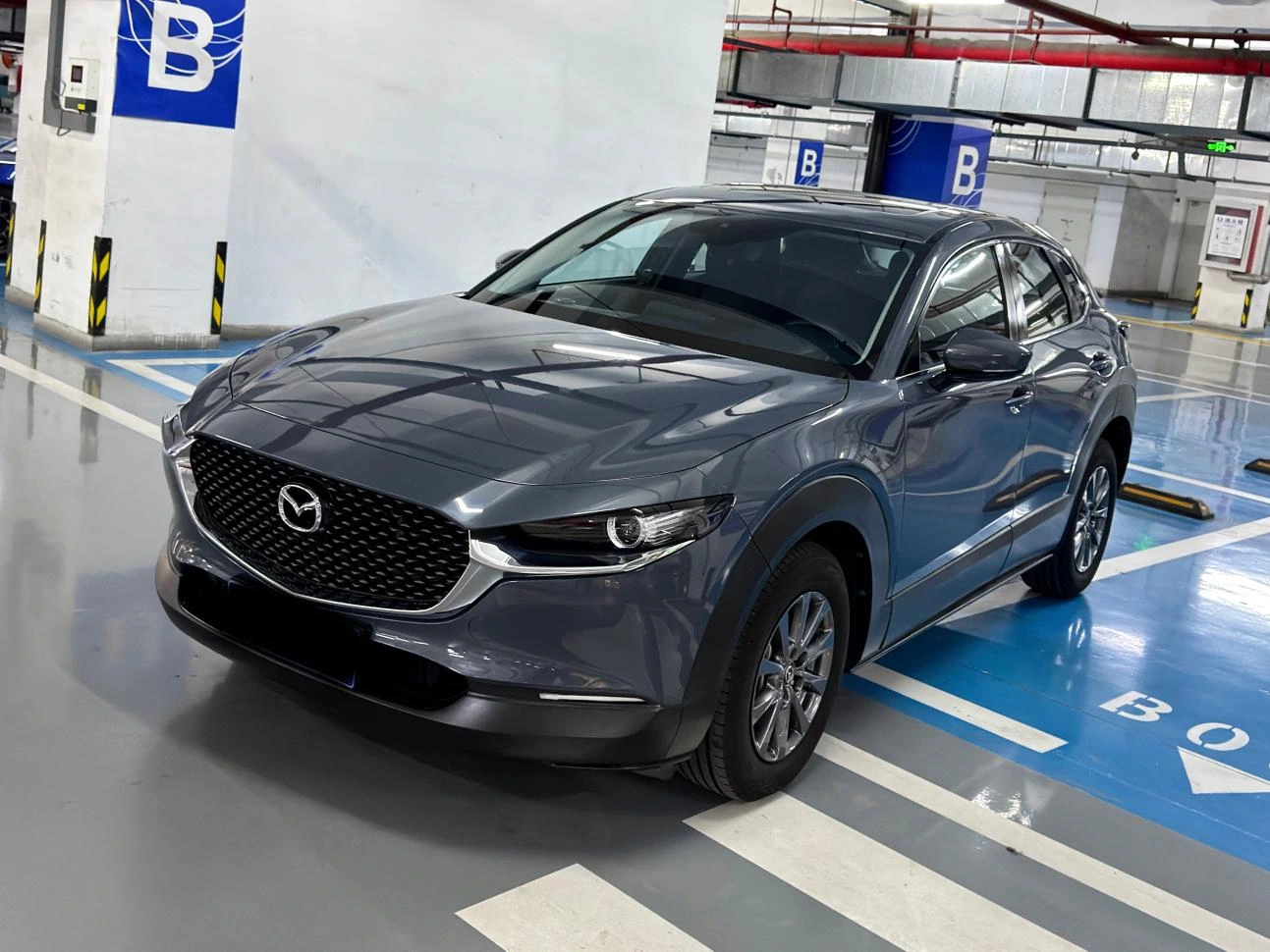 Mazda CX 30 2020 с пробегом SUV - Оптовый экспорт B2B