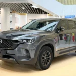 Mazda CX 50 2023 с пробегом