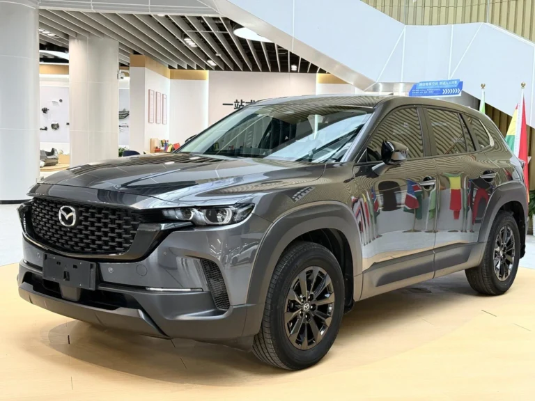 Mazda CX 50 2023 с пробегом