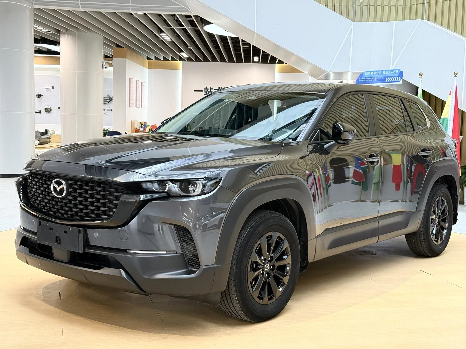 Mazda CX 50 2023 с пробегом SUV - Оптовый экспорт B2B