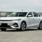 2026 Geely Galaxy A7 - Деталь 1