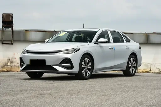 2026 Geely Galaxy A7