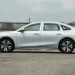 2026 Geely Galaxy A7 - Деталь 3