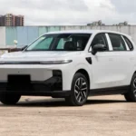 2027 Leapmotor B10 - Деталь 1
